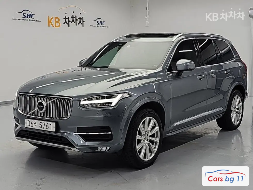 Volvo All New XC90T6 Inscription