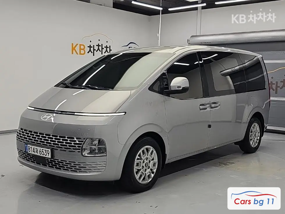 Хюндай Staria Cargo3.5 LPG Cargo 3 Modern