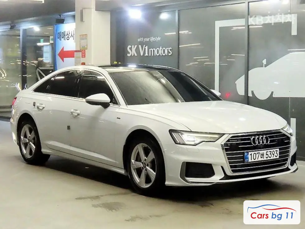 Audi A6(C8)45 TFSI Quattro Standard