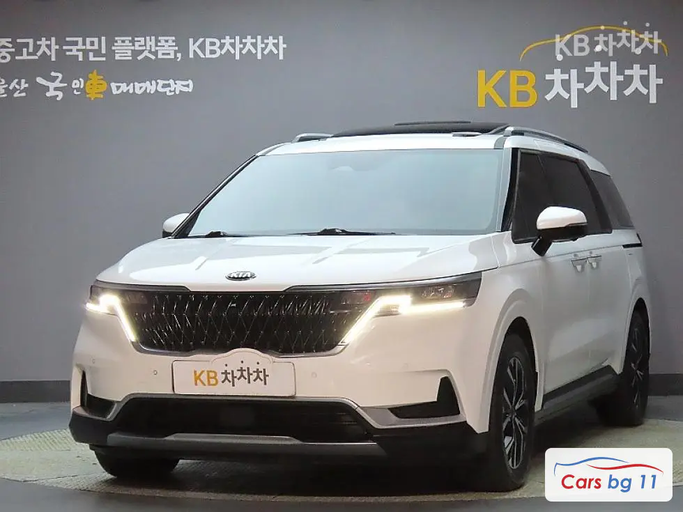 Киа Канивал 4-то поколениеG3.5 GDI 9-местен Noblesse