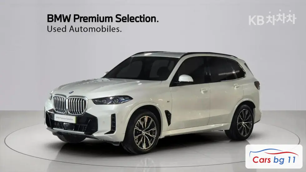 BMW X5 (G05)xDrive 30d M Sport