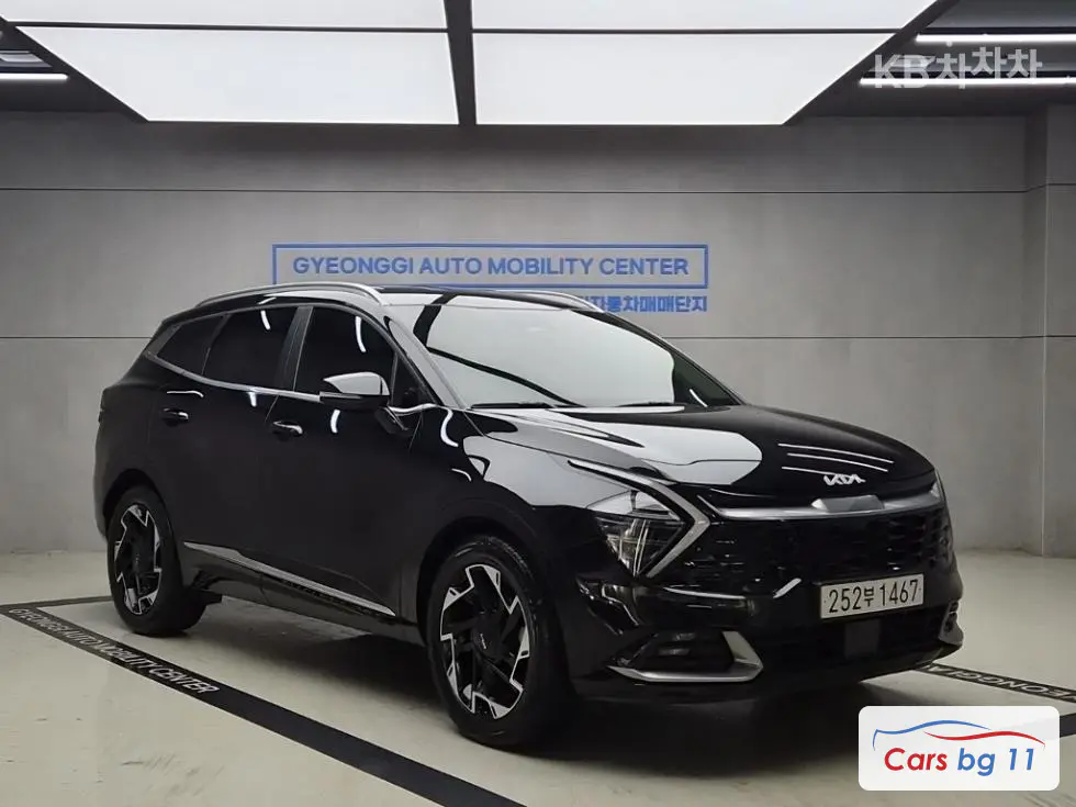 Kia The All New SportageD2.0 AWD Noblesse
