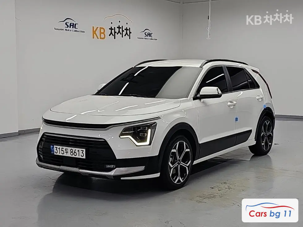 Kia The All New Niro1.6 HEV Prestige