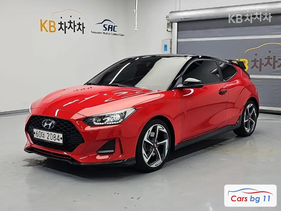Хюндай Велестор(JS)1.6 T-GDi Sport