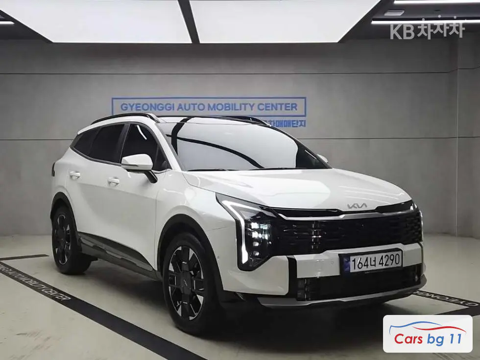 Kia The New Sportage Hybrid1.6 Turbo HEV 2WD X-Line