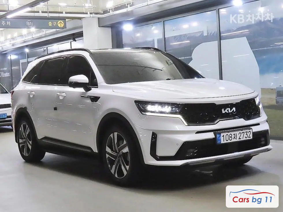 Kia Sorento 4th generation Hybrid1.6 HEV Gravity