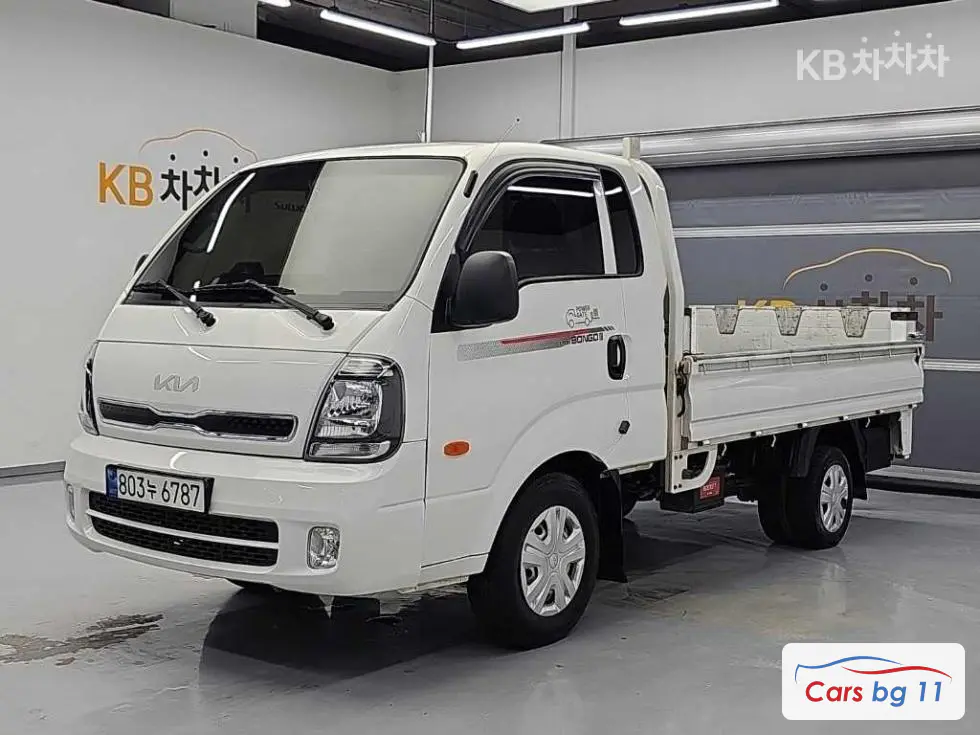Kia The New Bongo 3Power gate 1 Ton 수직형(2단) King Cab Extra Long L