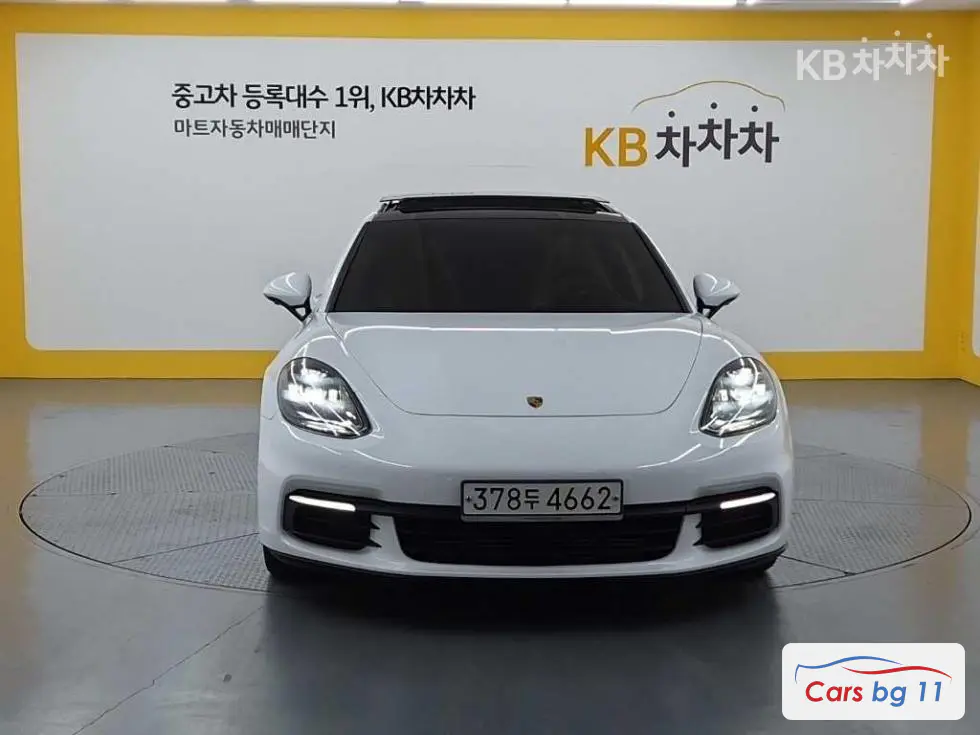 Porsche Panamera (971)3.0 4 Standard