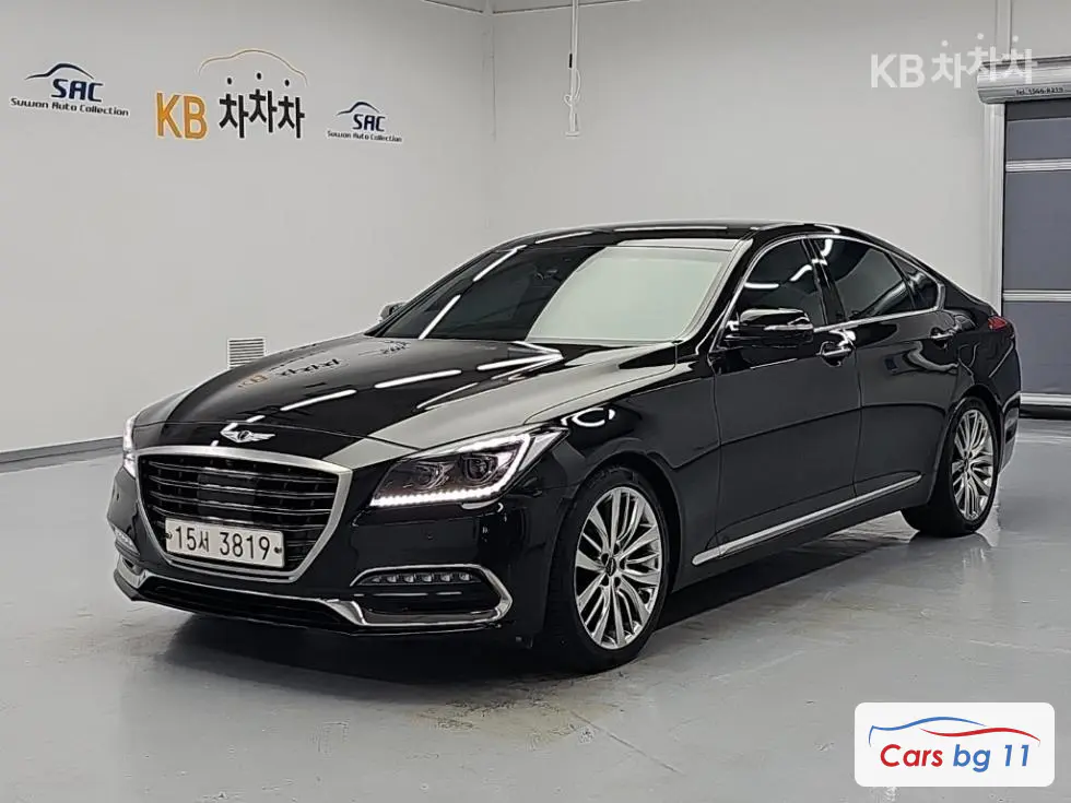 Дженезис G803.3 GDI AWD Престиж