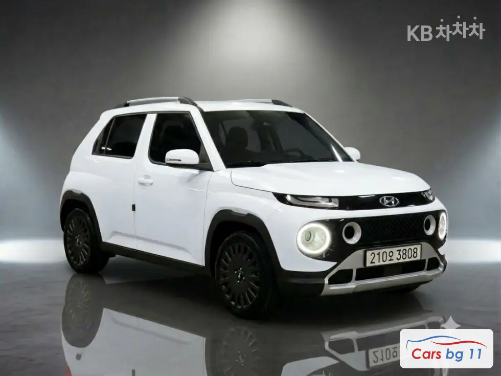 Hyundai Casper1.0 Turbo Gasoline Inspiration