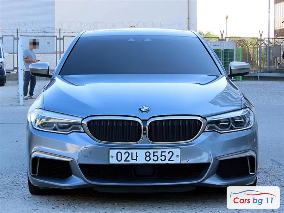 BMW All New 5 Series (G30) M550d xDrive