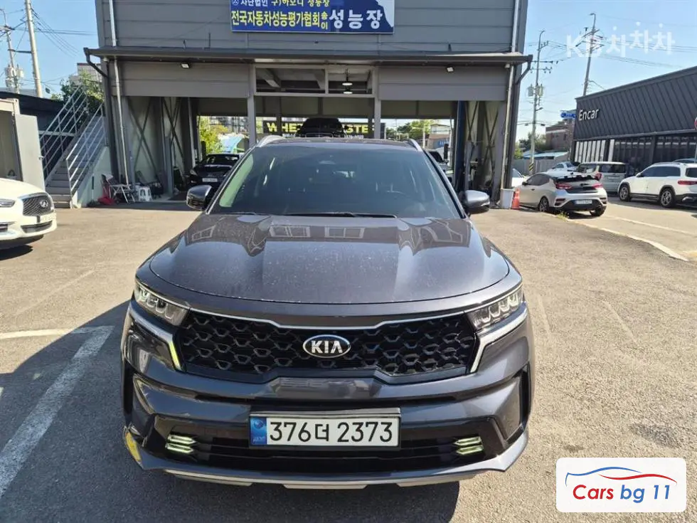 Kia Sorento 4th generation2.2 Diesel 4WD Prestige