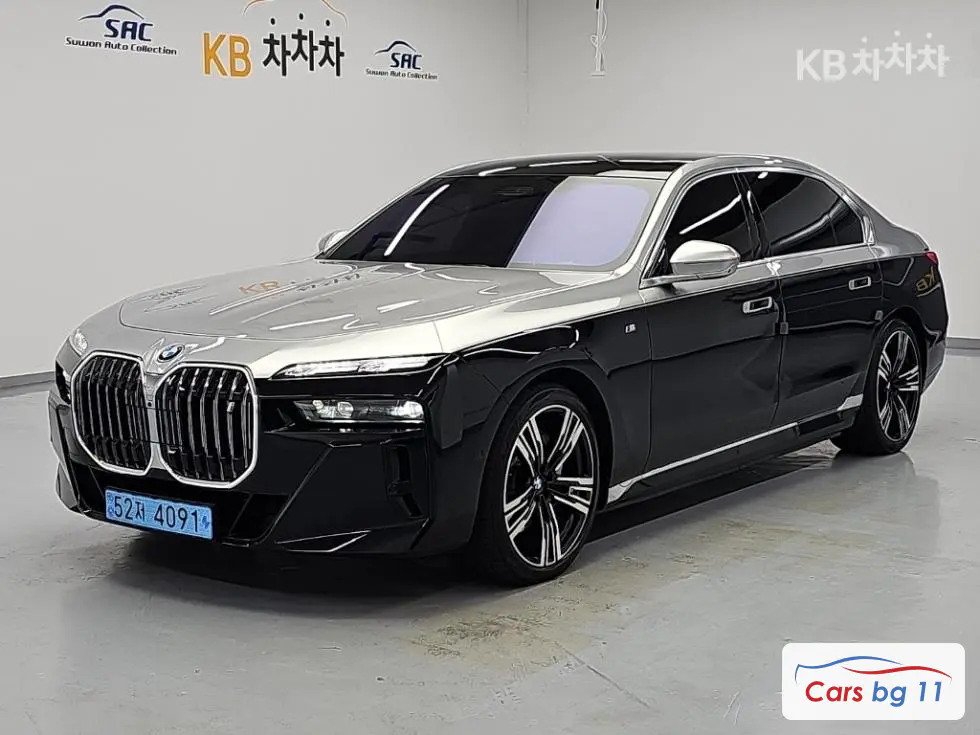BMW i7xDrive 60 M Sport