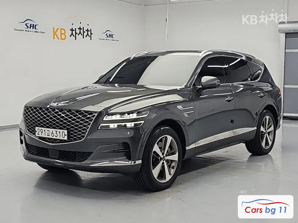 Genesis GV803.5 Turbo Gasoline AWD