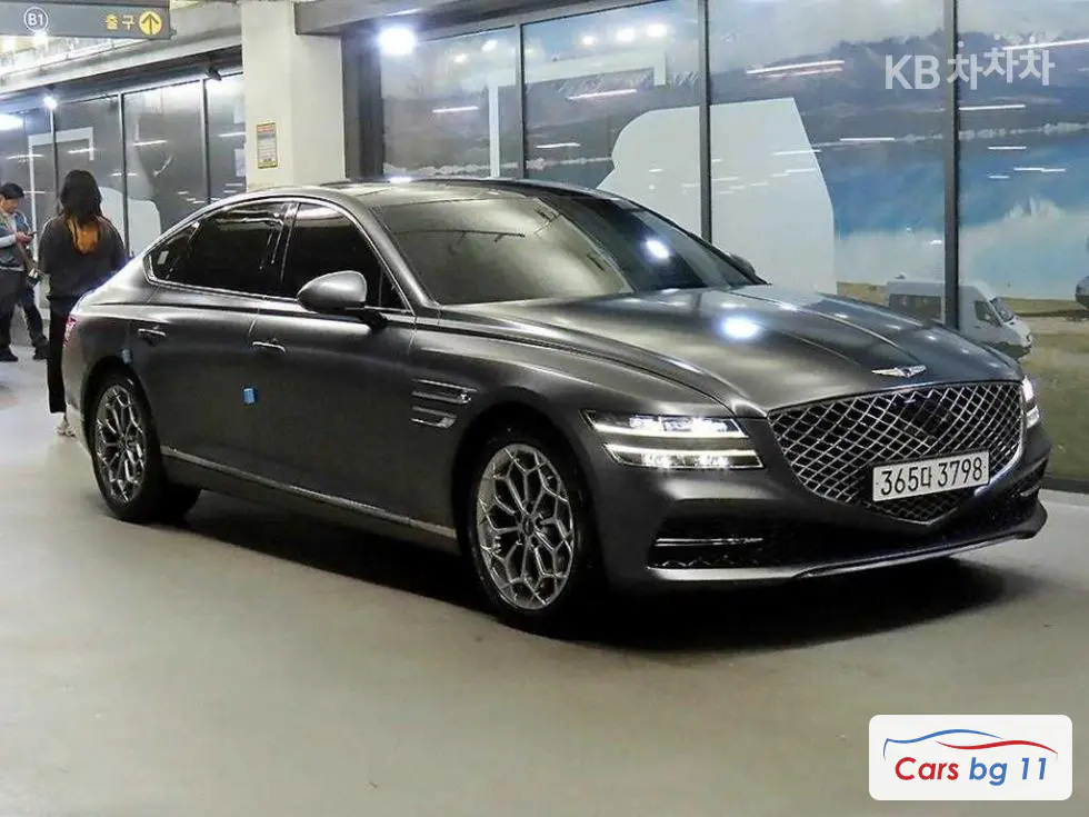 Genesis G80(RG3)2.5 T-GDi AWD
