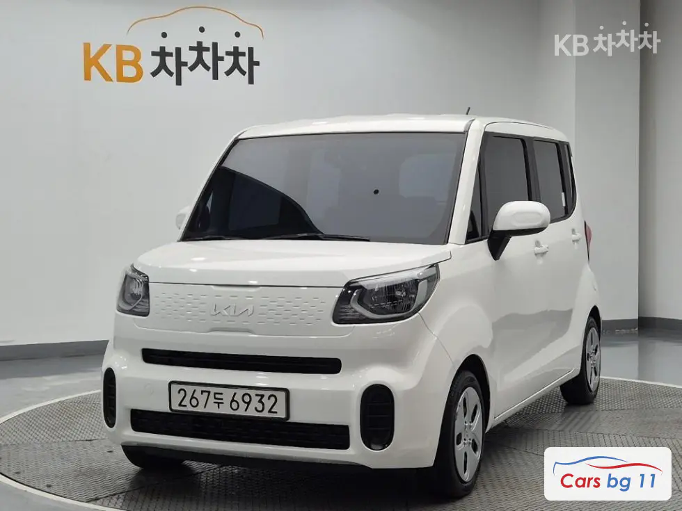 Kia The New Ray1.0 Gasoline Standard
