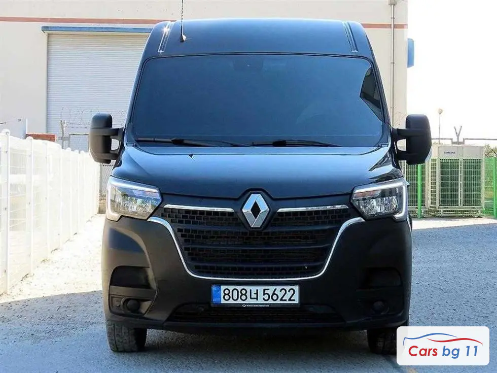 Renault Korea Master Van2.3dCi L