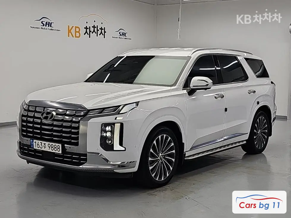 Hyundai The New Palisade2.2 Diesel 4WD Calligraphy