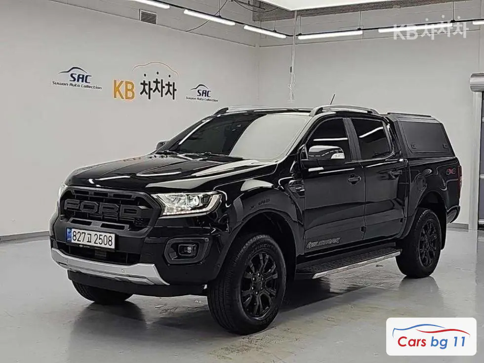 Ford Ranger 4th generation2.0 Wildtrak