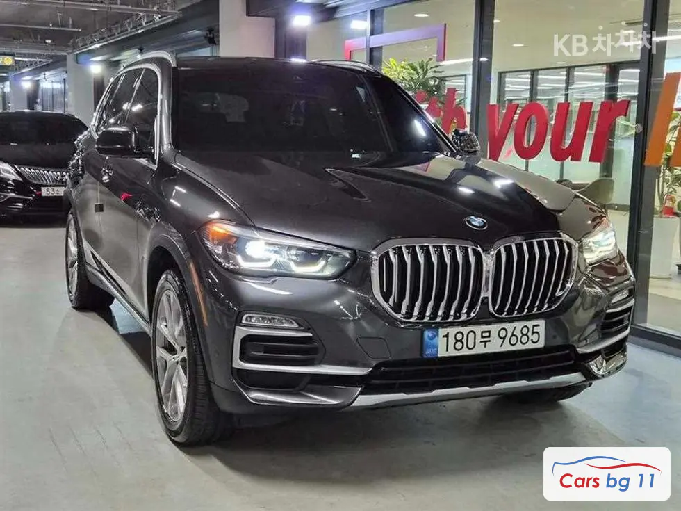 BMW X5 (G05)xDrive 40i xLine