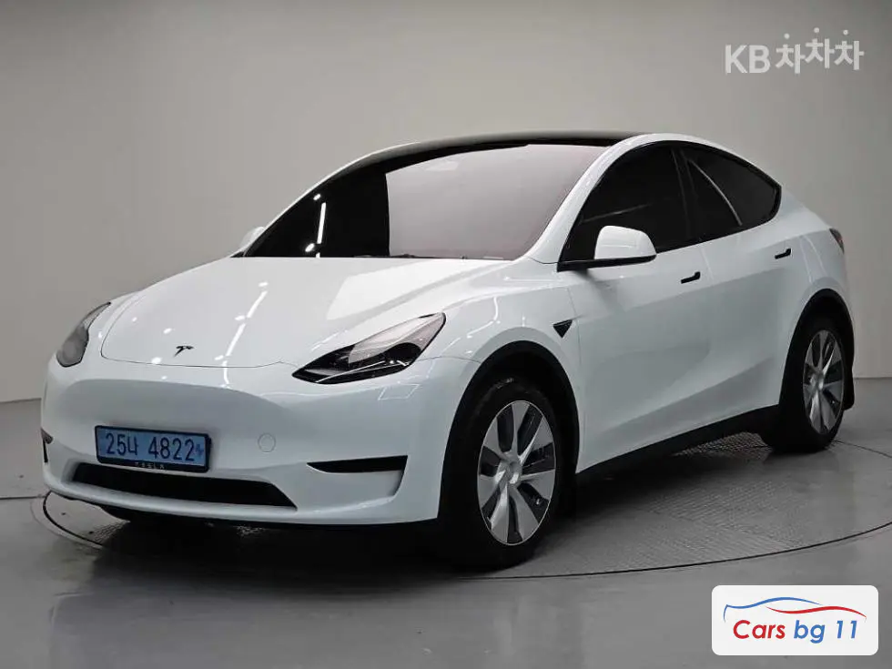Tesla Model YRWD Стандартен