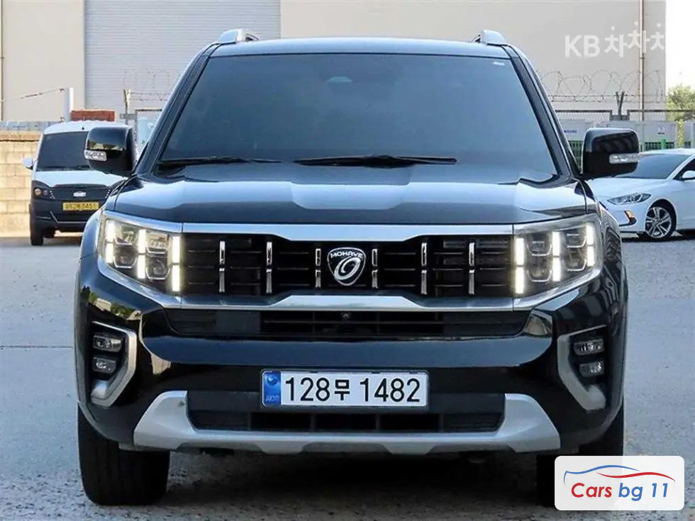 Kia Mohave TheMaster3.0 Diesel 4WD Masters