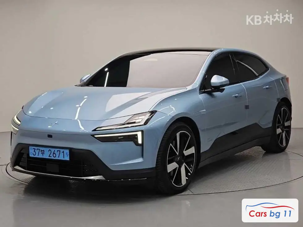 Polestar Polestar4Long Range Dual Motor