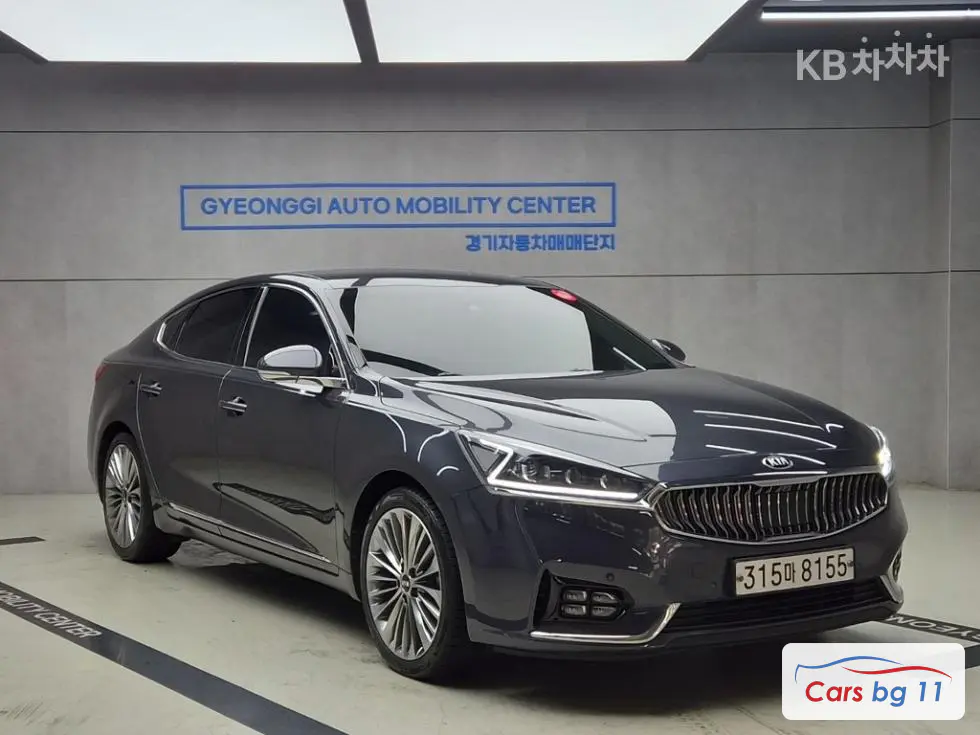 Kia All New K73.3 GDI Noblesse Special (special feature/edition)