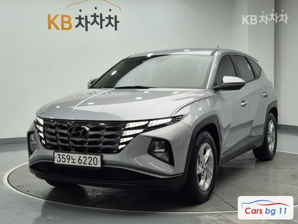 Hyundai The All New Tucson(NX (Lexus SUV)4)Diesel 2.0 4WD Modern