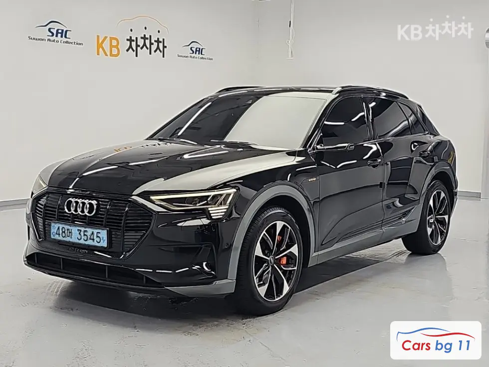 Audi e-tron55 quattro Standard