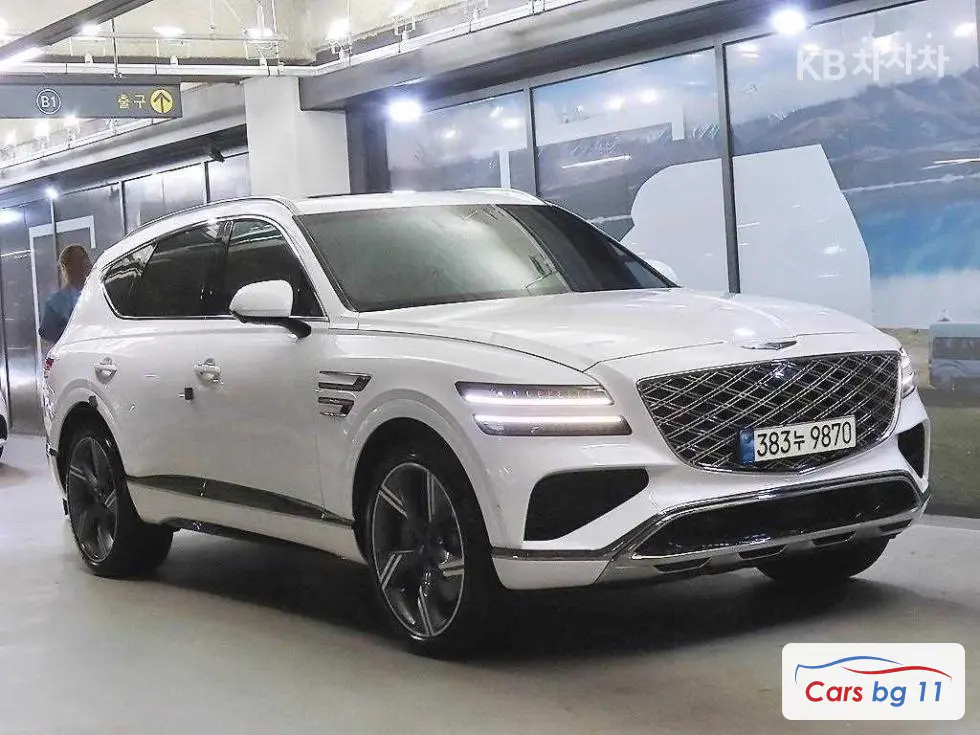 Genesis GV802.5 Turbo Gasoline AWD