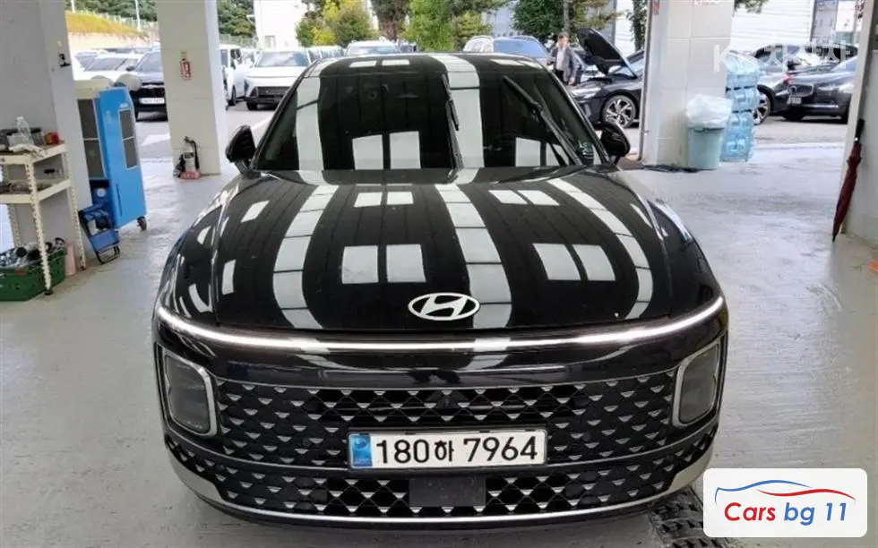 Hyundai The All New Grandeur3.5 Gasoline 2WD Exclusive