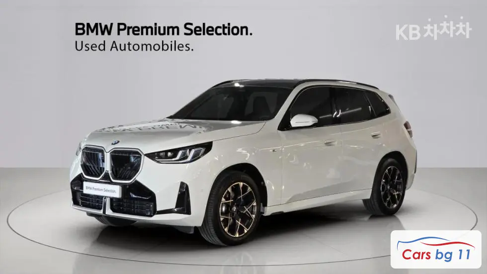 BMW X3 (G45)xDrive 20 M Sport