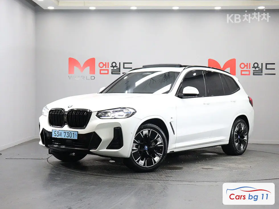 BMW iX3(G08)iX3 M Sport Package