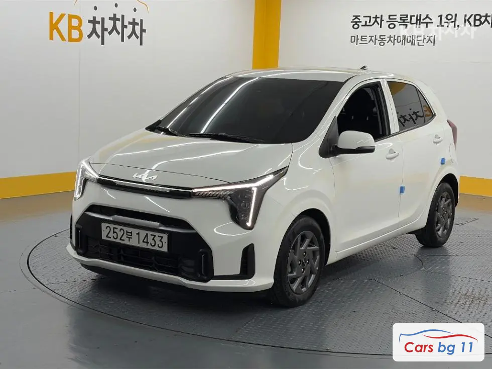Kia The New Morning / Picanto(JA)1.0 Gasoline Trendy