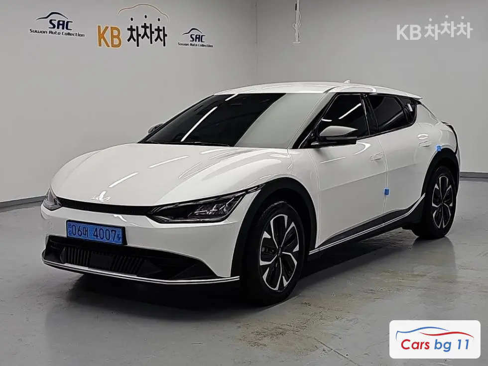 Kia EV6Long Range 2WD Air