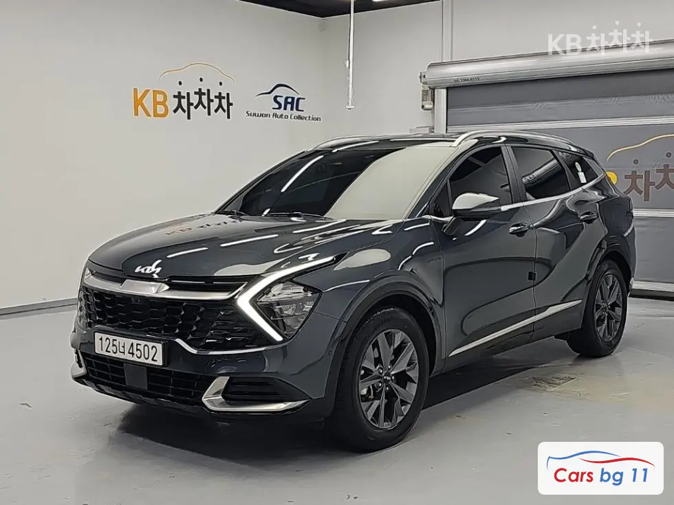 Kia The All New SportageD2.0 2WD Signature