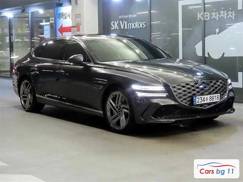 Genesis G80(RG3)3.5 T-GDi AWD