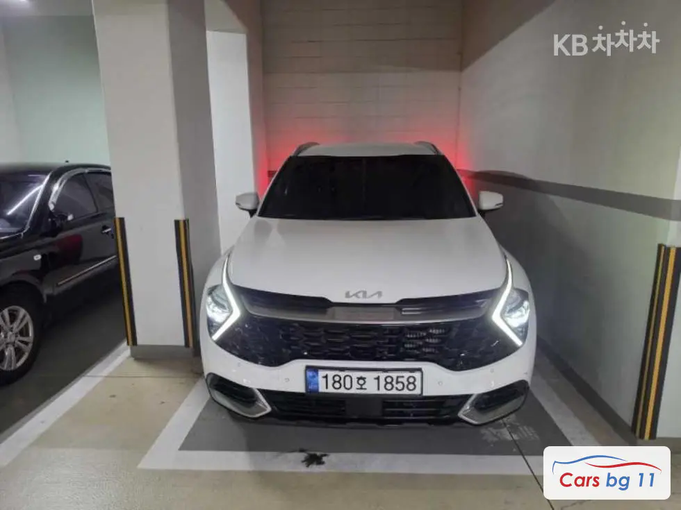 Kia The All New SportageG1.6 T-GDI 2WD Noblesse