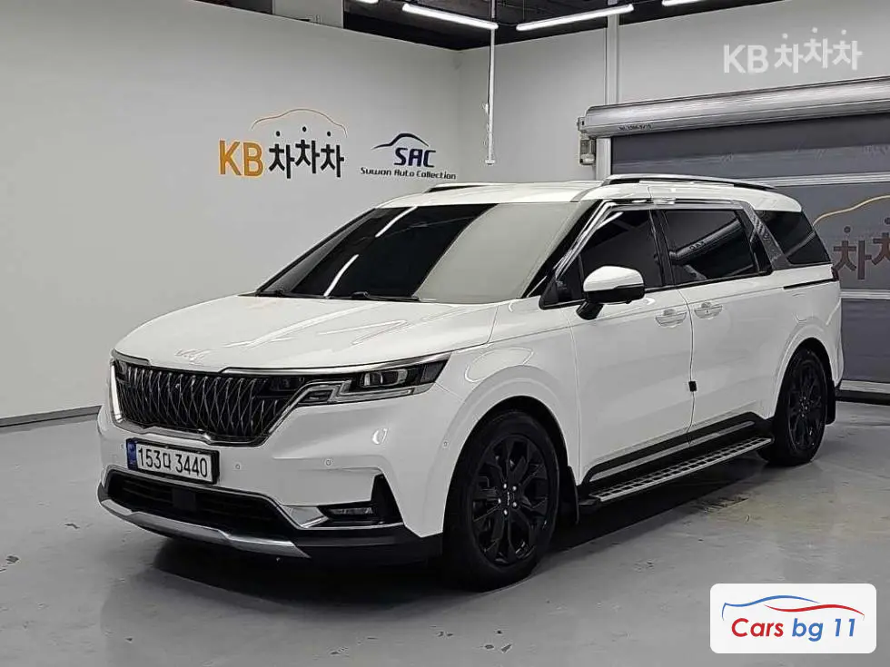Kia Carnival 4th generationD2.2 7-seater Signature