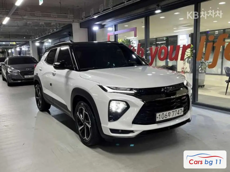 GM Korea Trailblazer1.35 Gasoline 2WD RS