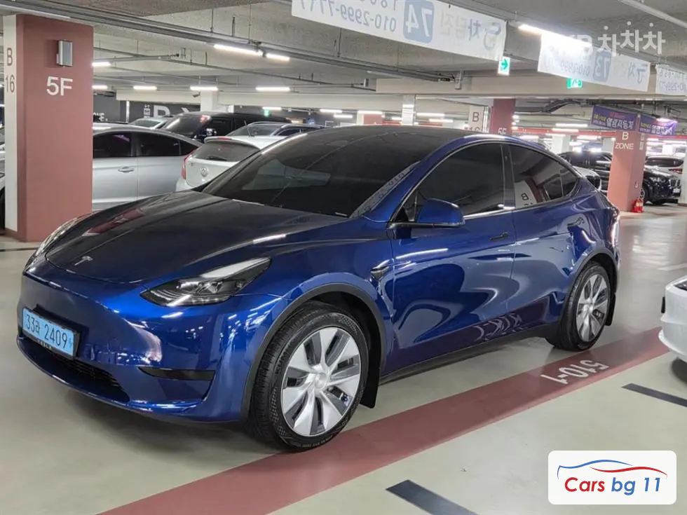 Tesla Model YRWD Standard