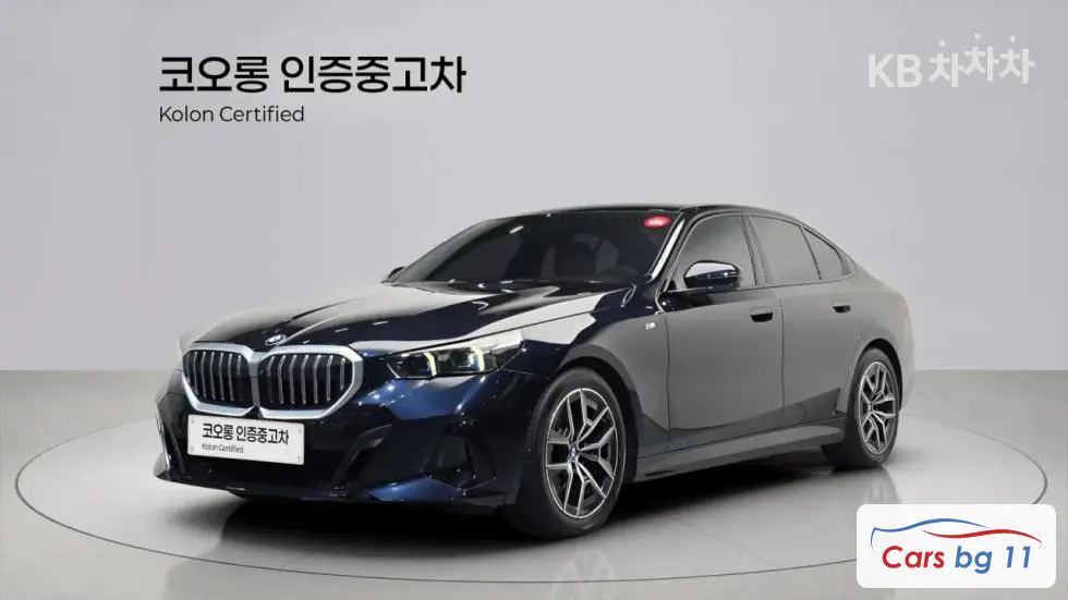 BMW New5 Series(G60)520i M Sport
