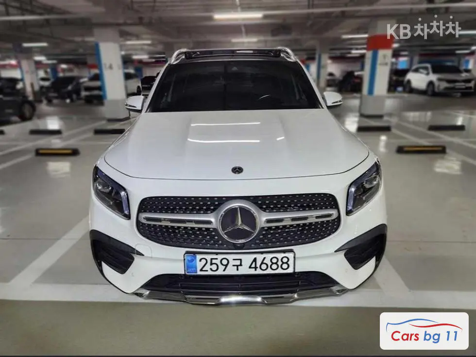 Mercedes-Benz GLB(X247)GLB 250 4Matic