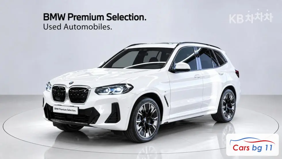 BMW iX3(G08)iX3 M Sport Package