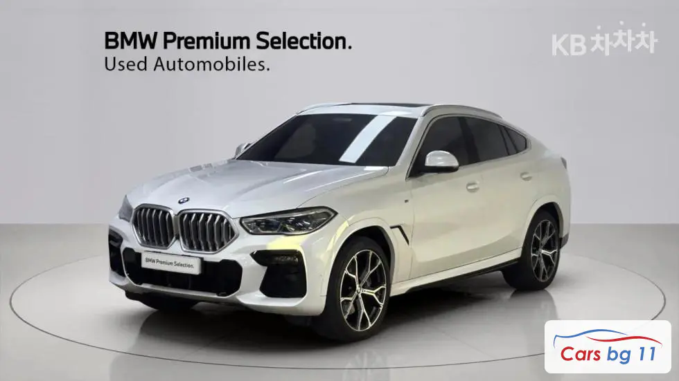 BMW X6(G06)xDrive 40i M Sport Package
