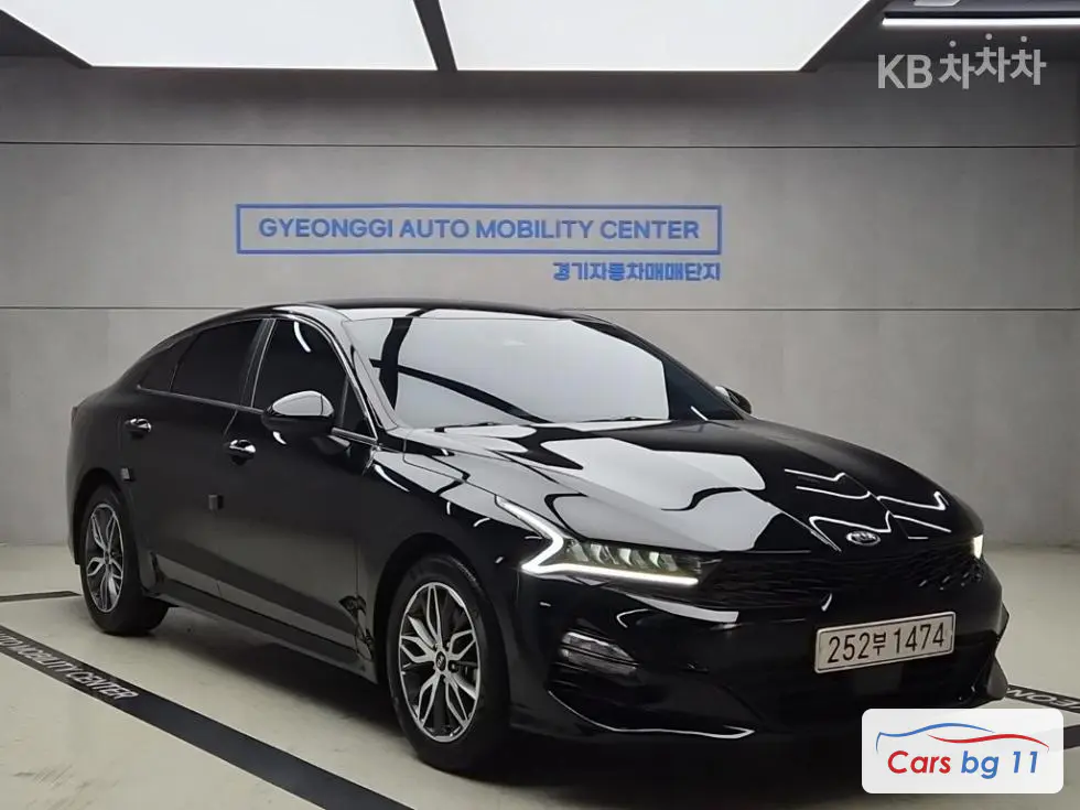 Kia K5 3rd Gen2.0 Gasoline Trendy