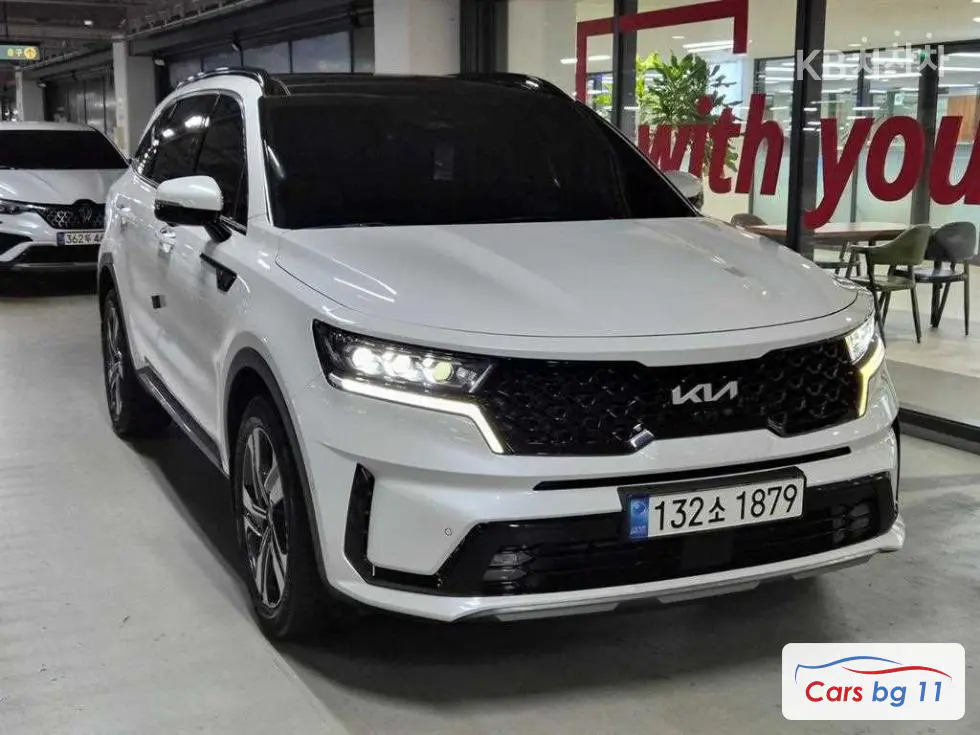 Kia Sorento 4th generation Hybrid1.6 HEV Gravity