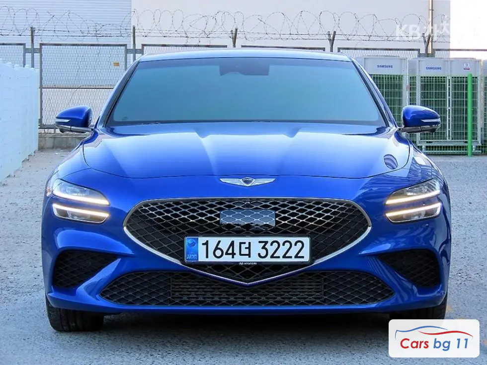 Дженезис The New G702.0T Стандартен
