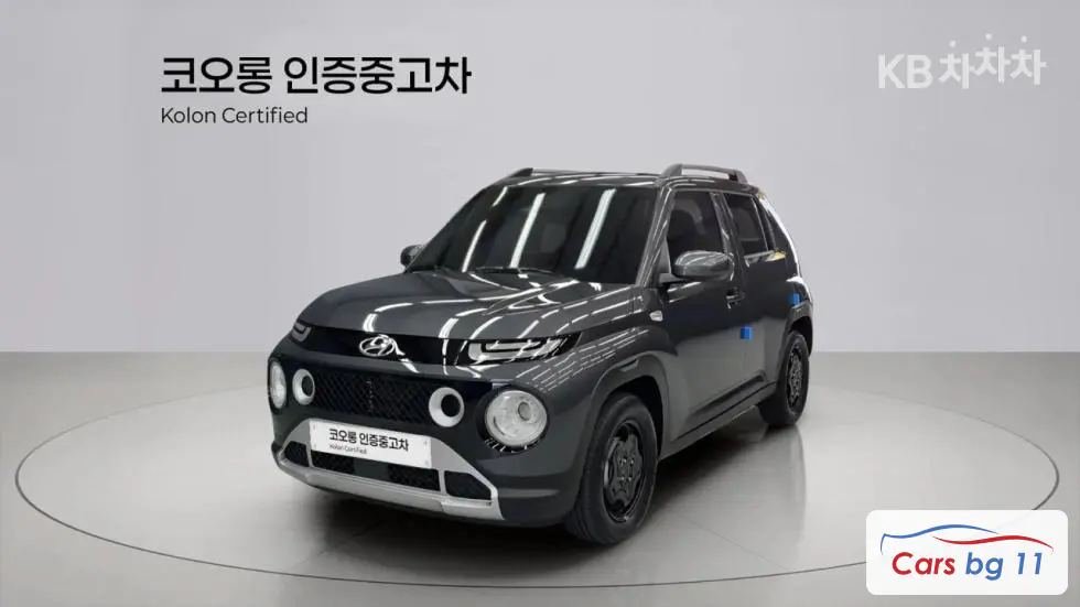 Hyundai Casper1.0 Turbo Gasoline 디 에센셜